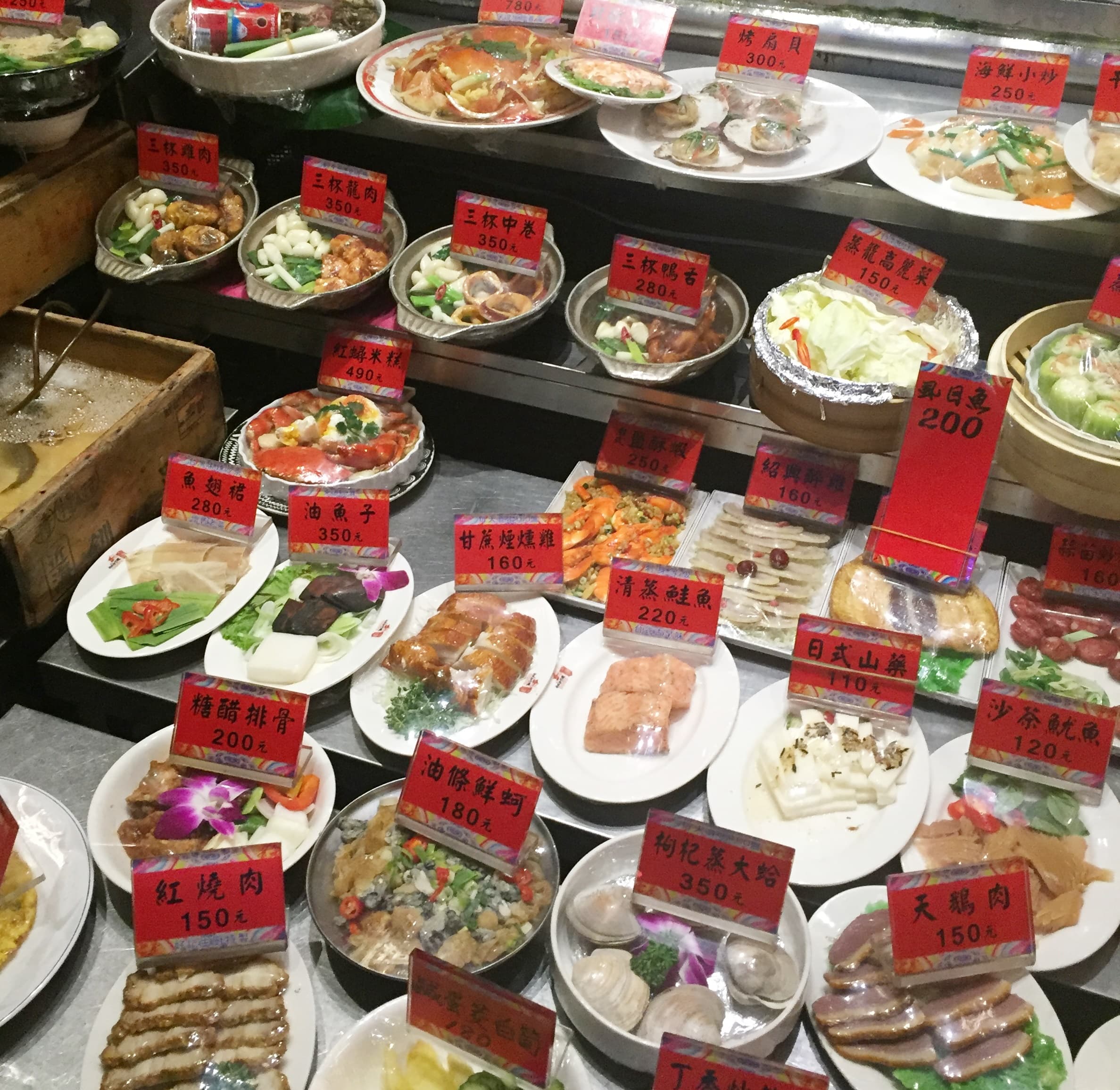 台湾旅行,おすすめ,グルメ,小籠包,麺,人気,有名店